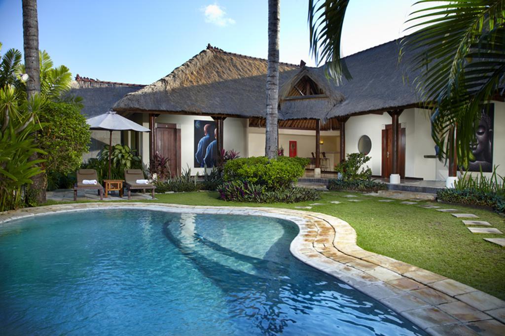 Jimbaran Bay Villas Luaran gambar
