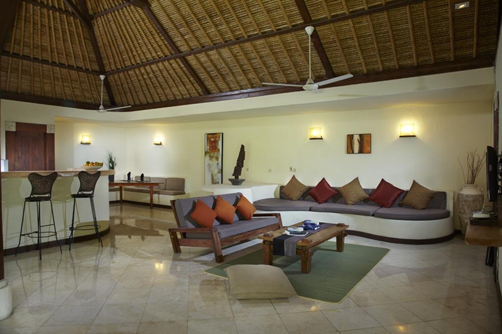 Jimbaran Bay Villas Luaran gambar