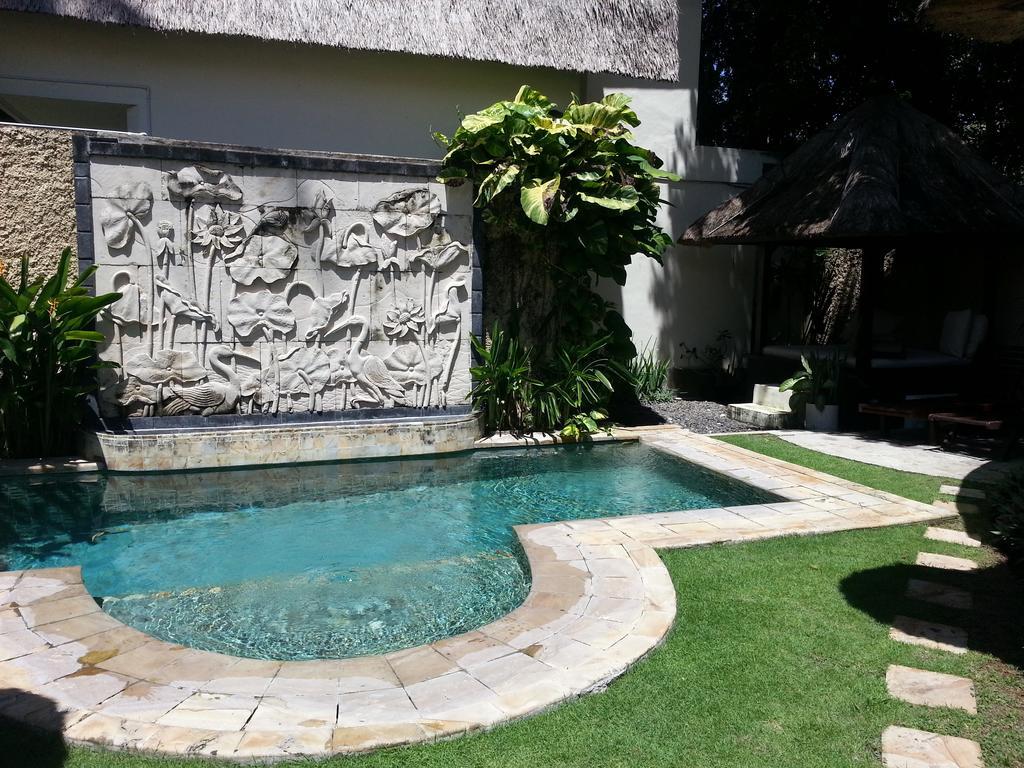Jimbaran Bay Villas Luaran gambar