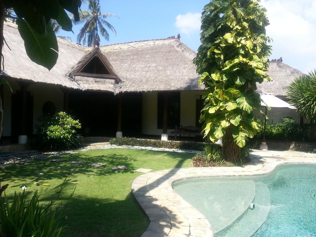 Jimbaran Bay Villas Luaran gambar