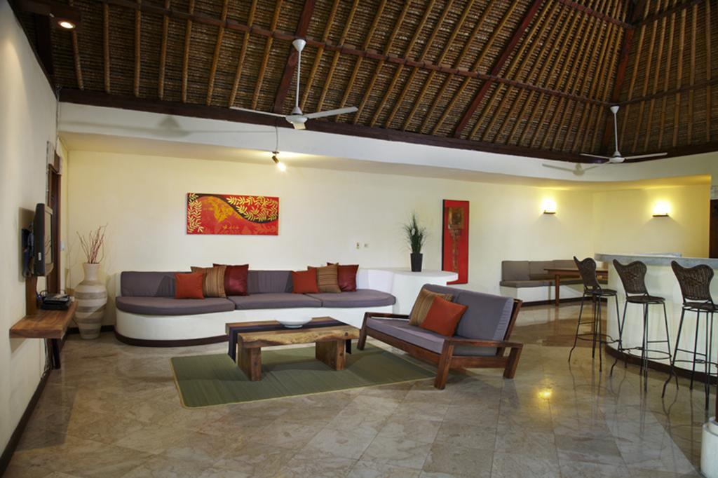 Jimbaran Bay Villas Luaran gambar