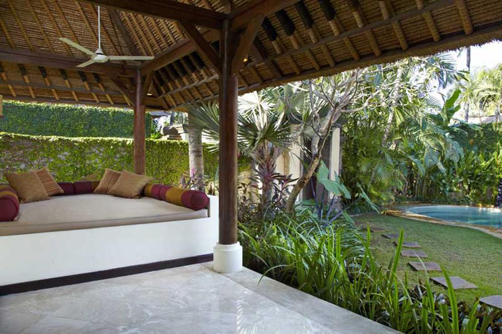 Jimbaran Bay Villas Luaran gambar
