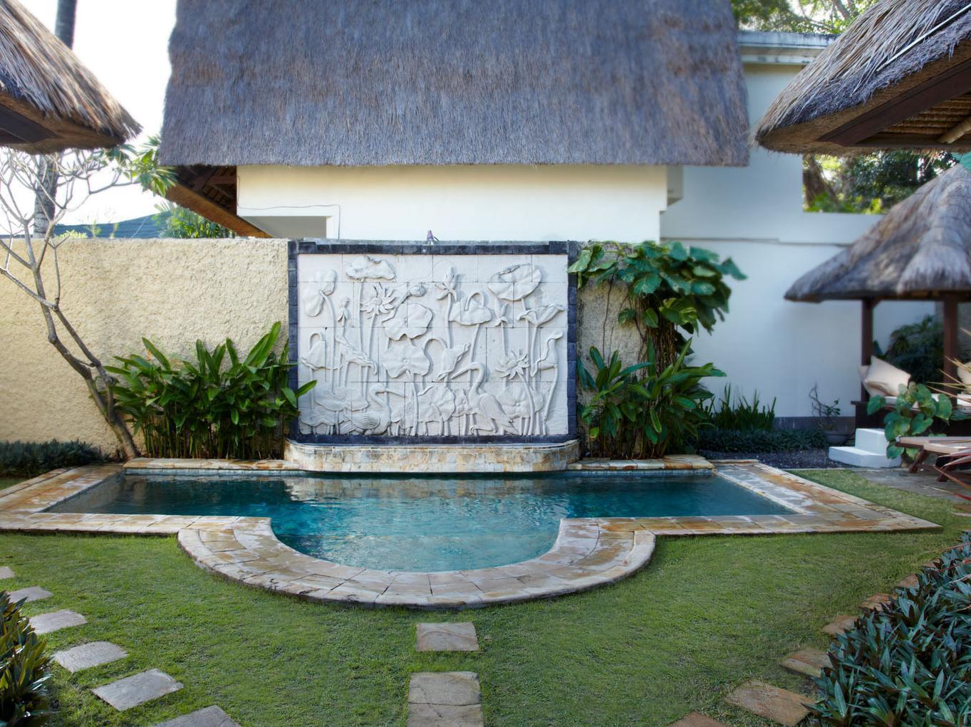 Jimbaran Bay Villas Luaran gambar