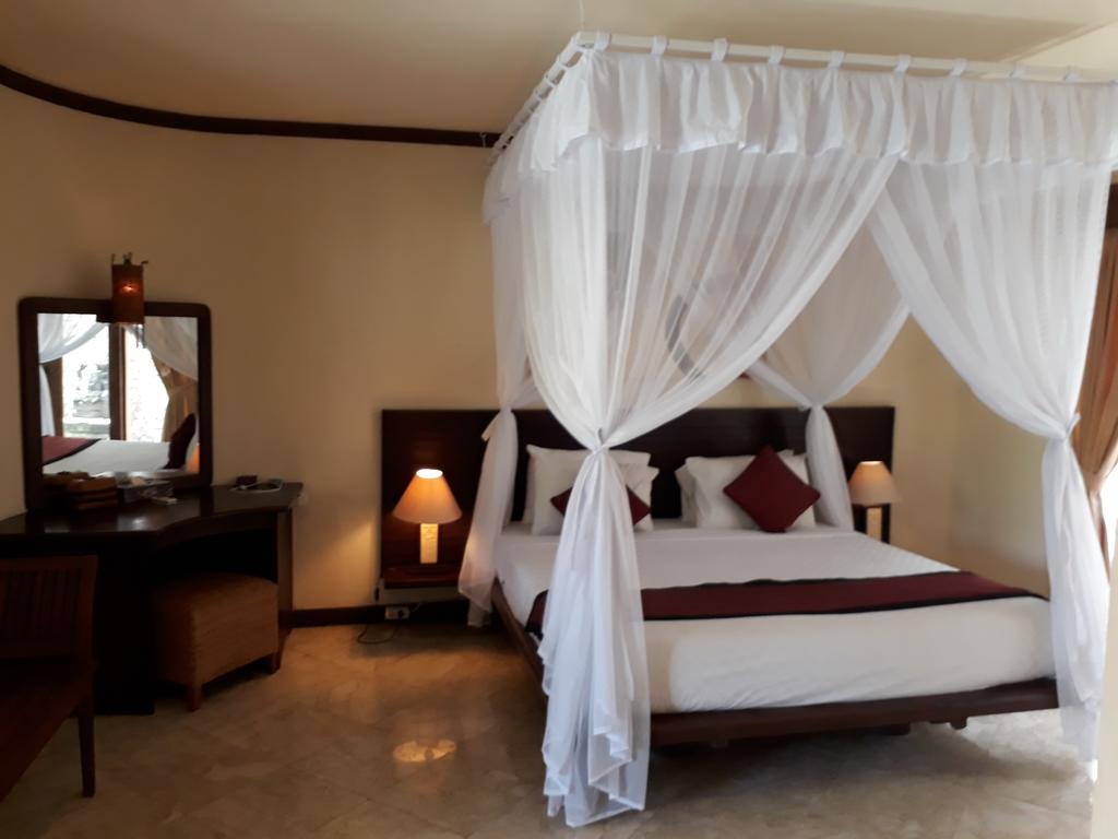 Jimbaran Bay Villas Luaran gambar