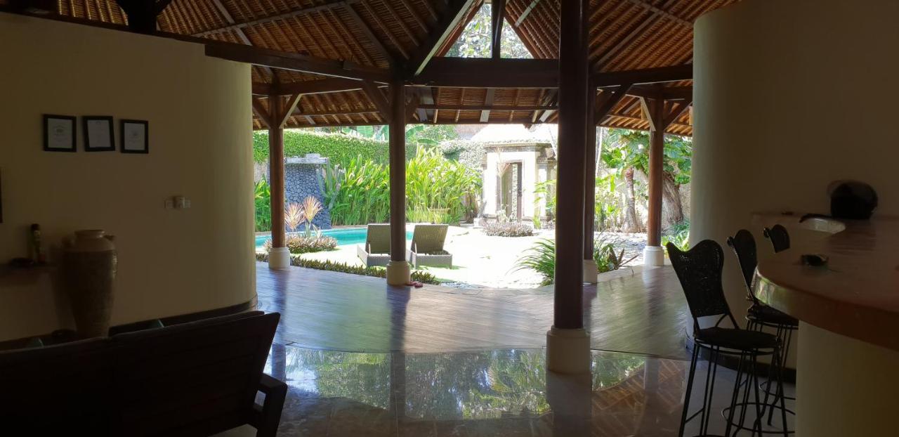 Jimbaran Bay Villas Luaran gambar