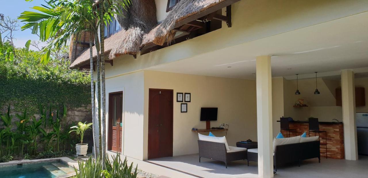 Jimbaran Bay Villas Luaran gambar