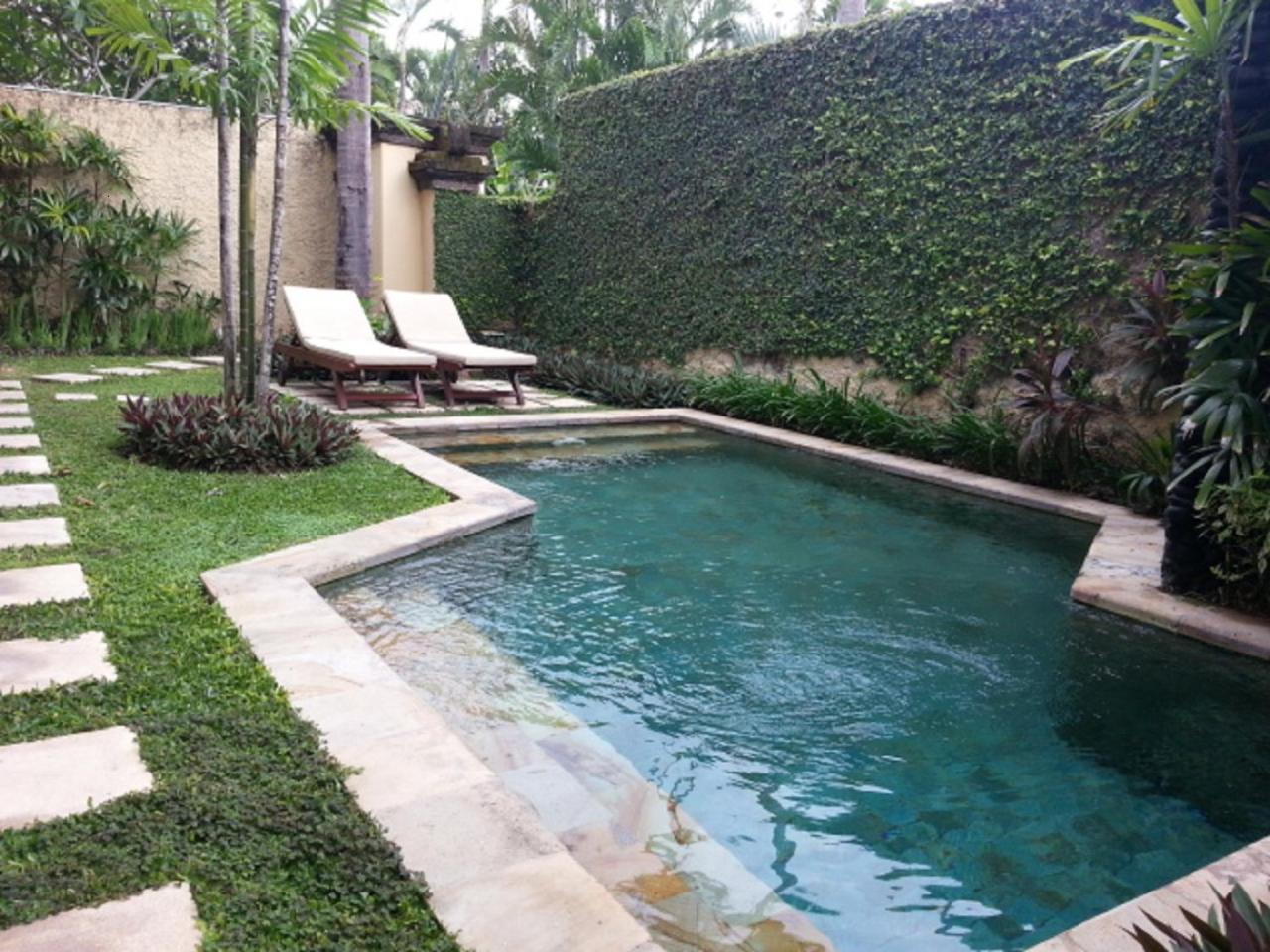 Jimbaran Bay Villas Luaran gambar