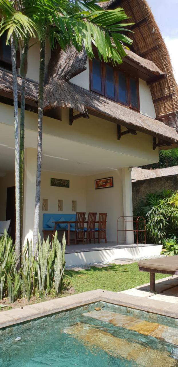 Jimbaran Bay Villas Luaran gambar